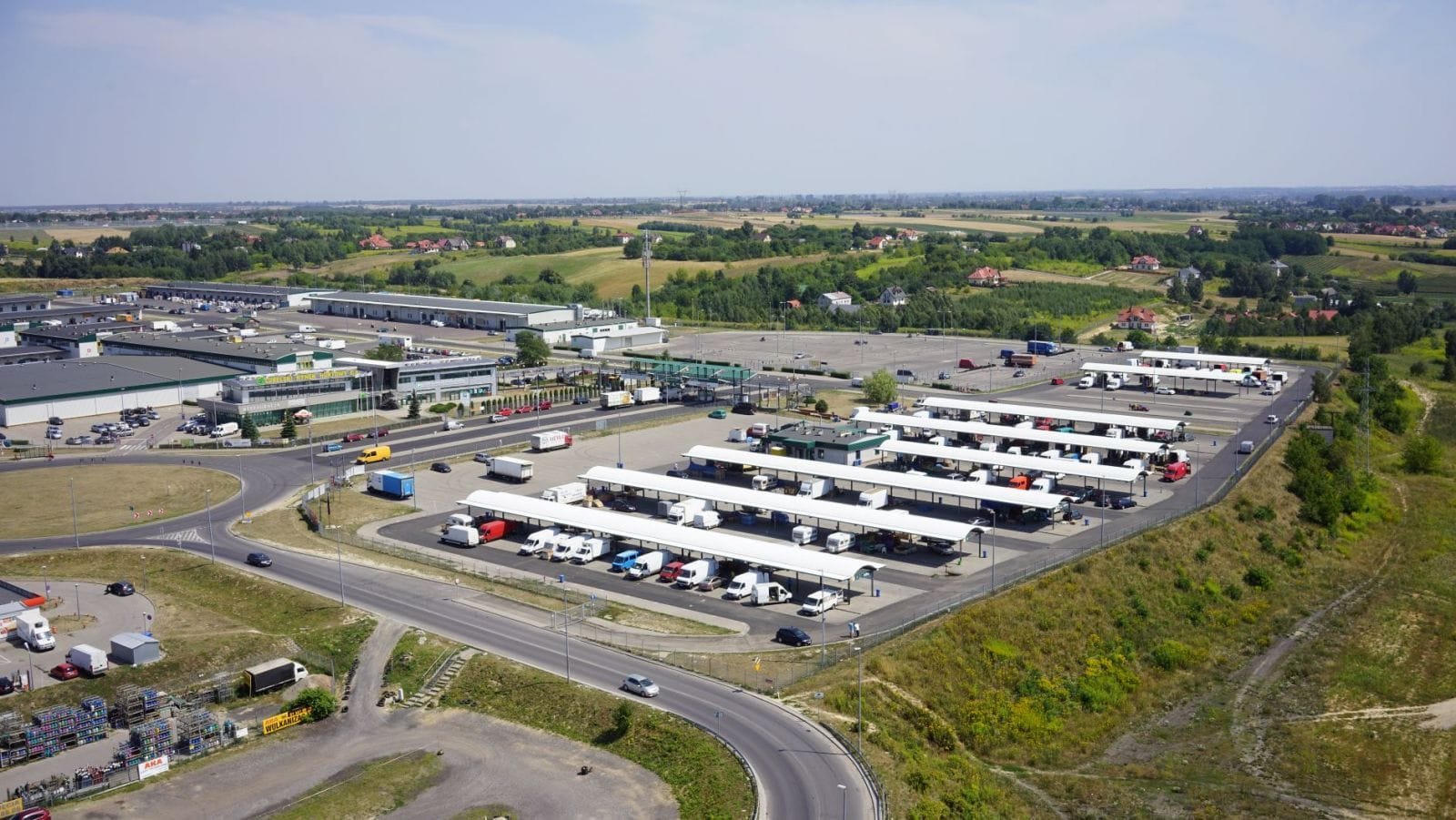 Hurtownia owoców i warzyw