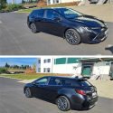 Przetarg nieograniczony na sprzedaż samochodu służbowego – Toyota Corolla