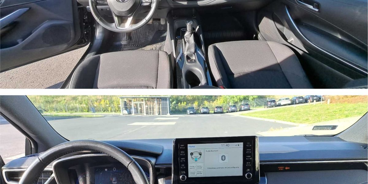Przetarg nieograniczony na sprzedaż samochodu służbowego – Toyota Corolla