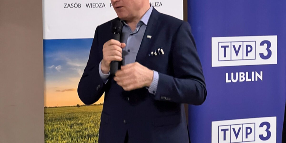 Jak zdrowo przeżyć święta – I Kongres KGW Powiatu Lubelskiego