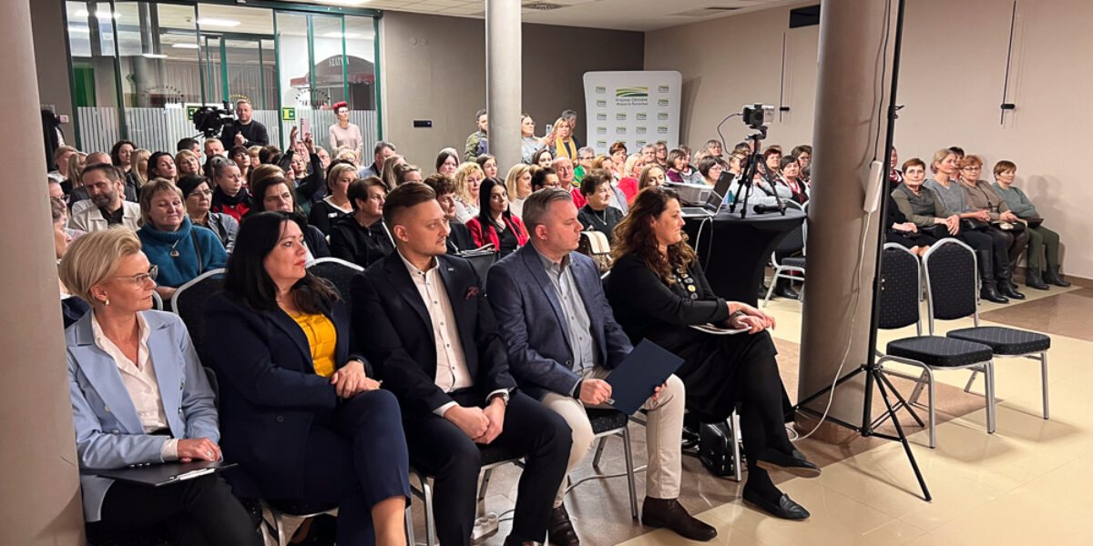 Jak zdrowo przeżyć święta – I Kongres KGW Powiatu Lubelskiego