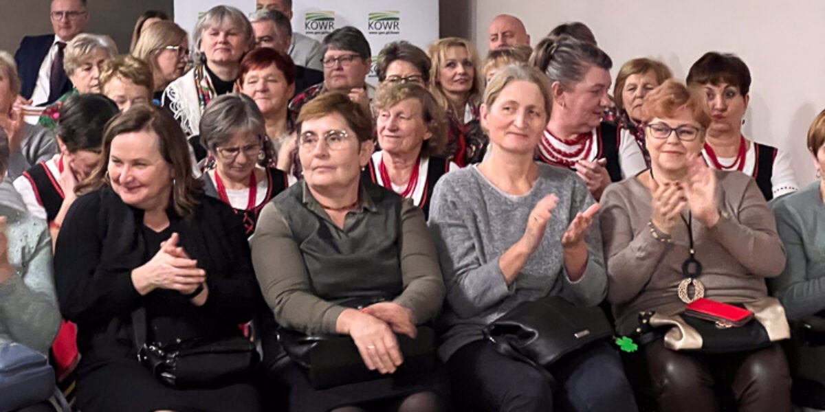 Jak zdrowo przeżyć święta – I Kongres KGW Powiatu Lubelskiego