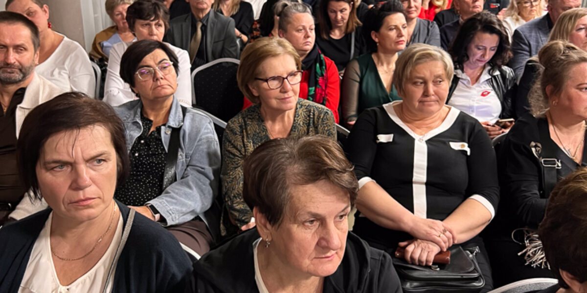 Jak zdrowo przeżyć święta – I Kongres KGW Powiatu Lubelskiego