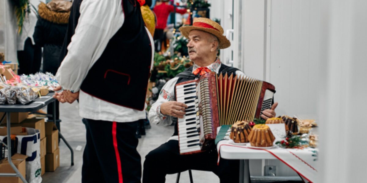 Wyjątkowa niedziela na&nbsp;Rynku Elizówka