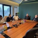 Wizyta studyjna delegacji z&nbsp;Demokratycznej Republiki Konga na&nbsp;Rynku Elizówka