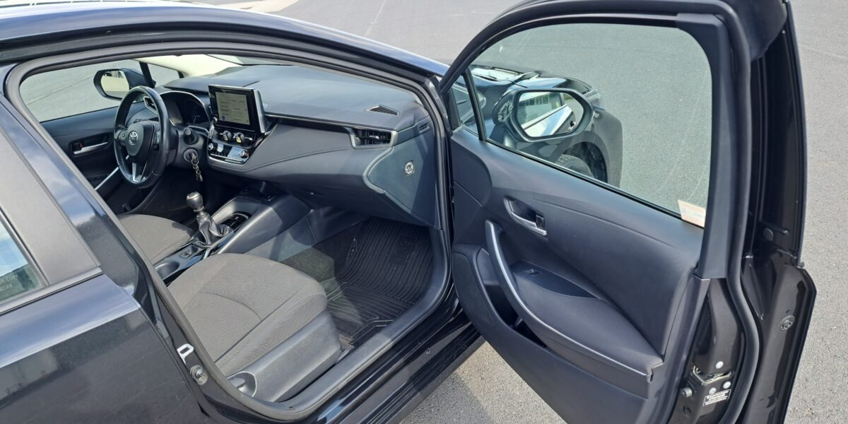 Ogłoszenie o przetargu nieograniczonym na sprzedaż samochodu Toyota Corolla 1.5 MR`19 E6 z 2022 r. LU866NS