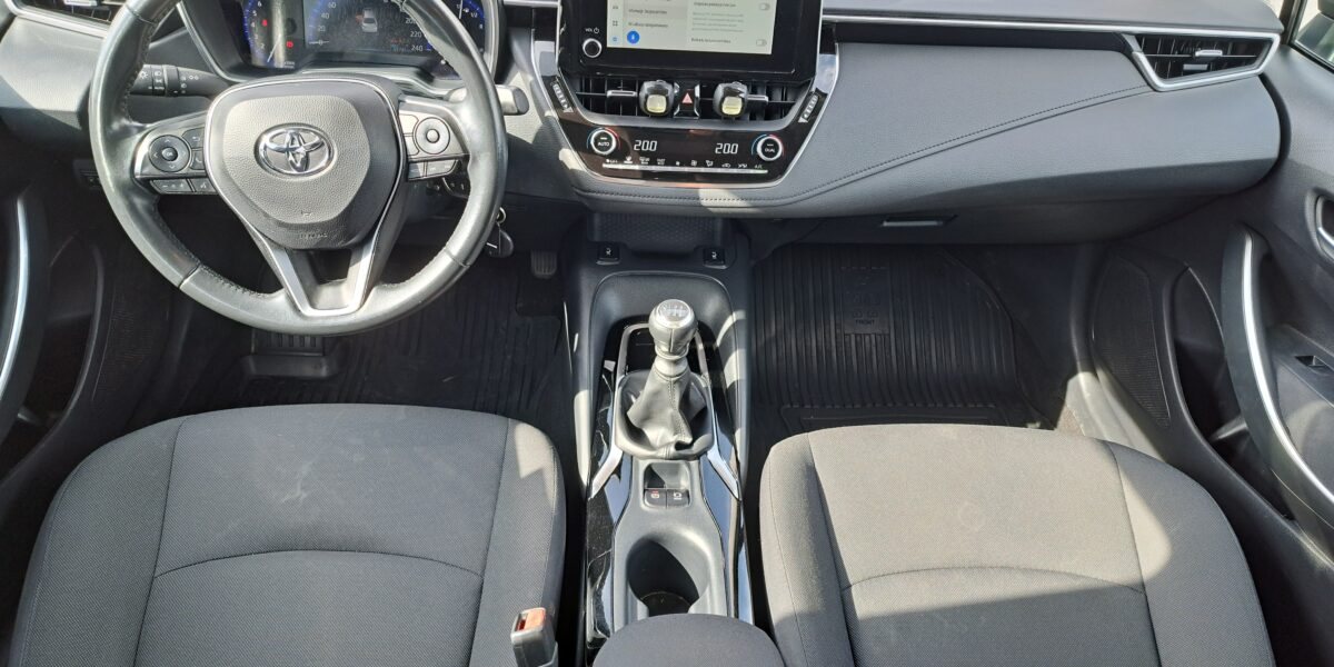 Ogłoszenie o przetargu nieograniczonym na sprzedaż samochodu Toyota Corolla 1.5 MR`19 E6 z 2022 r. LU866NS
