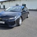 Ogłoszenie o przetargu nieograniczonym na sprzedaż samochodu Toyota Corolla 1.5 MR`19 E6 z 2022 r. LU866NS