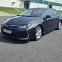 Ogłoszenie przetargu nieograniczonego na sprzedaż samochodu Toyota Corolla 1.5 MR`19 E6 z 2022 roku.