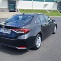 Ogłoszenie przetargu nieograniczonego na sprzedaż samochodu Toyota Corolla 1.5 MR`19 E6 z 2022 roku.