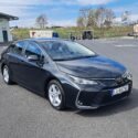 Ogłoszenie przetargu nieograniczonego na sprzedaż samochodu Toyota Corolla 1.5 MR`19 E6 z 2022 roku.