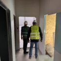 Budowa hali wysokiego składowania M1 na&nbsp;finiszu