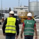 Budowa hali wysokiego składowania M1 na&nbsp;finiszu