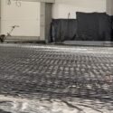 Budowa hali wysokiego składowania M1 na&nbsp;finiszu